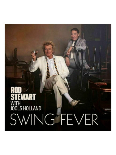 Rod Stewart - With Jools Holland: Swing Fever (LP)