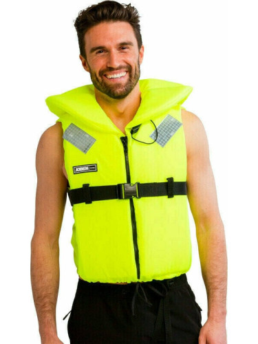 Jobe Comfort Boating Life Vest Yellow 15/20KG