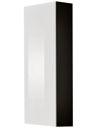 Висяща Колона Fly-White - Black-Height: 126 cm.