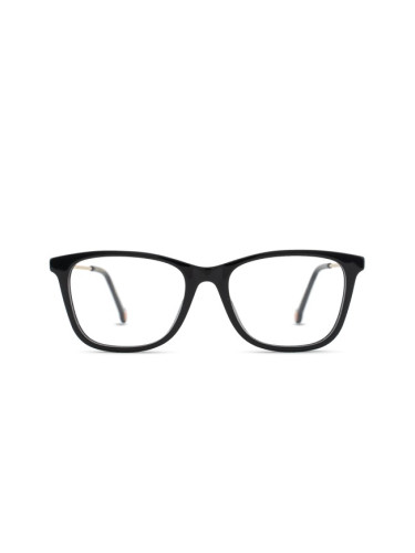 Carolina Herrera Her0118/G 807 17 52 - диоптрични очила, квадратна, дамски, черни