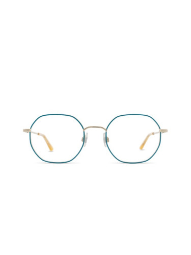 Mexx 2798 300 20 50 - диоптрични очила, квадратна, дамски, зелени