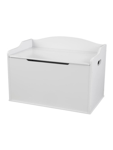 Кутия за съхранение KidKraft Austin Toy Кутия-White
