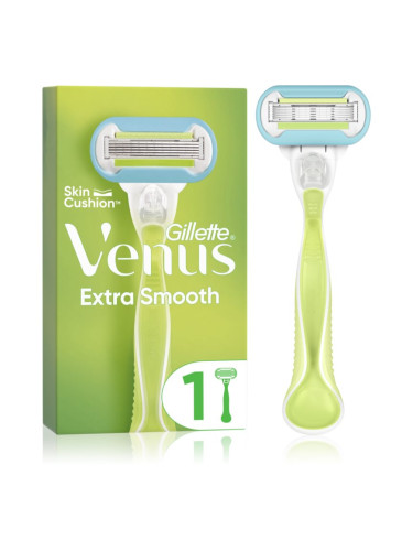 Gillette Venus Extra Smooth дамски епилатор 1 бр.