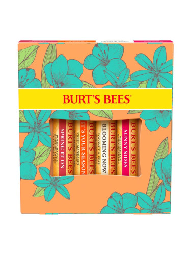 Burt’s Bees Just Picked комплект за устни