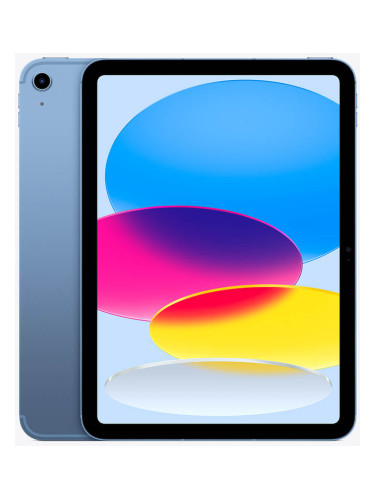 Apple iPad G10 10.9" 4GB 64GB WiFi+5G - Blue