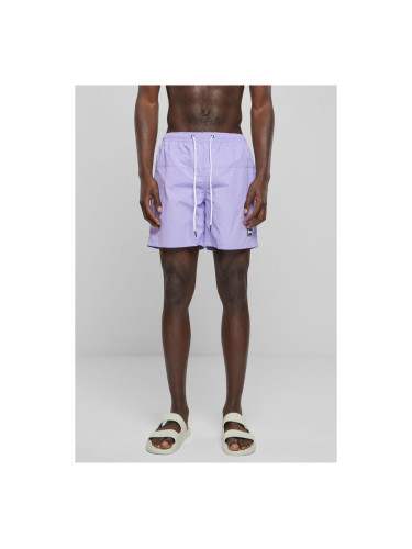Men's Swim Swim Shorts - Lavender