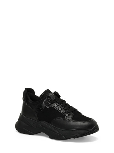 Butigo DONKA 3PR Women's Black Sneaker