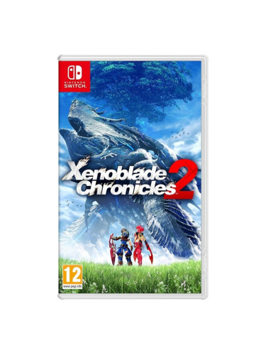 Игра за конзола Xenoblade Chronicles 2, за Switch
