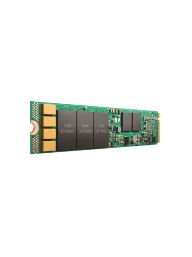 Памет SSD 1TB, Intel DC P4511, PCIe NVMe, M.2 (22110), скорост на четене 1950 MB/s, скорост на запис 1000 MB/s