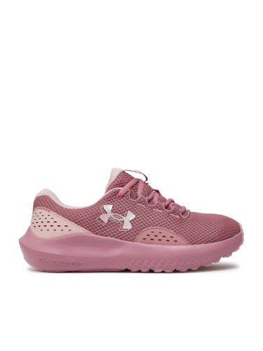 Маратонки за бягане Under Armour Ua W Charged Surge 4 3027007-600 Розов