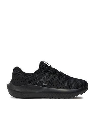 Маратонки за бягане Under Armour Ua W Charged Surge 4 3027007-002 Черен