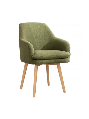 Стол-кресло VIENA 2, зелено