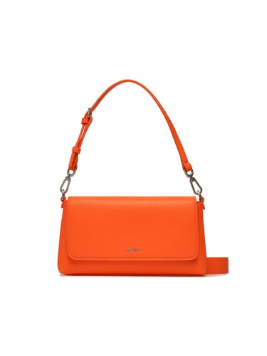 Calvin Klein Дамска чанта Ck Must Shoulder Bag K60K611364 Оранжев