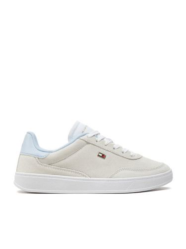 Tommy Hilfiger Сникърси Heritage Court Sneaker FW0FW07890 Бял