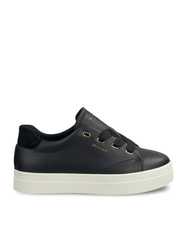 Gant Сникърси Avona Sneaker 28531569 Черен