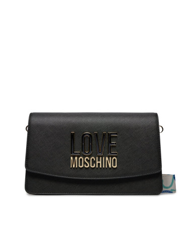 LOVE MOSCHINO Дамска чанта JC4209PP1ILQ100A Черен