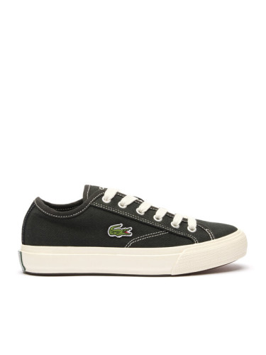 Lacoste Гуменки Backourt 747CFA0006 Черен