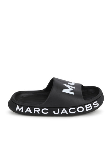 The Marc Jacobs Чехли W60131 M Черен