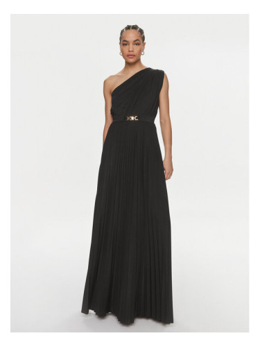 Gaudi Официална рокля 411FD14003 Черен Regular Fit