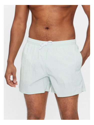 Emporio Armani Underwear Плувни шорти 211756 4R422 02783 Зелен Regular Fit