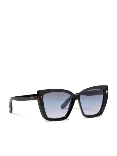 Tom Ford Слънчеви очила Scarlet FT0920/S 01B Черен