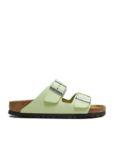 Birkenstock Чехли Arizona 1026710 Зелен