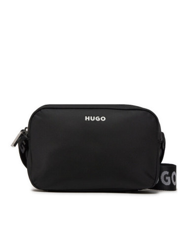 Hugo Дамска чанта Bel Crossbody-N 50511905 Черен