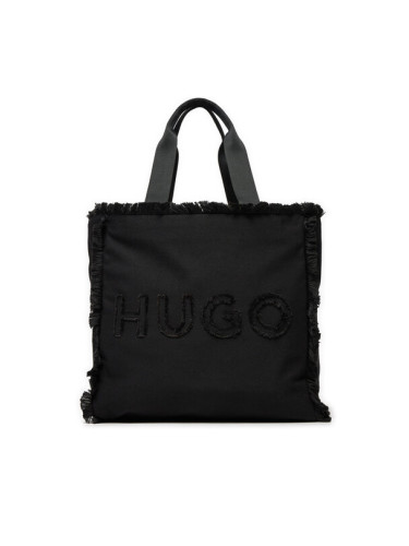Hugo Дамска чанта Becky Tote C. 50516662 Черен