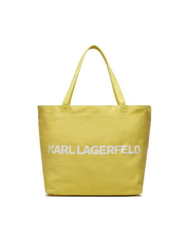KARL LAGERFELD Дамска чанта 240W3870 Цветен