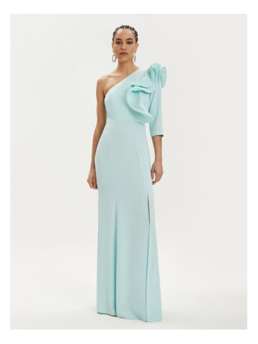 Rinascimento Официална рокля CFC0117459003 Син Regular Fit