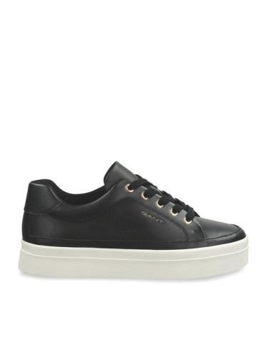 Gant Сникърси Avona Sneaker 28531446 Черен