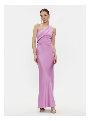 Rinascimento Официална рокля CFC0117429003 Виолетов Regular Fit