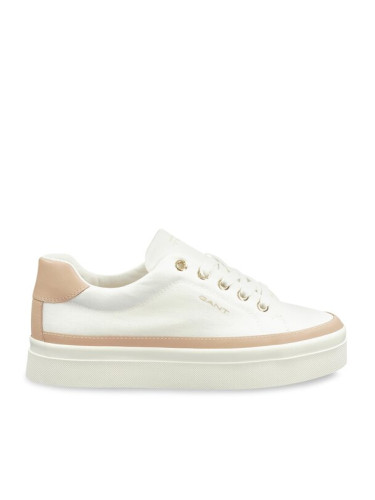 Gant Сникърси Avona Sneaker 28538448 Бял