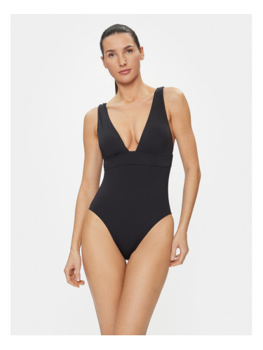 Lauren Ralph Lauren Бански костюм 20201109 Черен