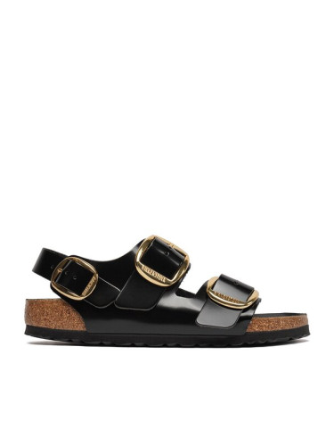 Birkenstock Сандали Milano 1024211 Черен