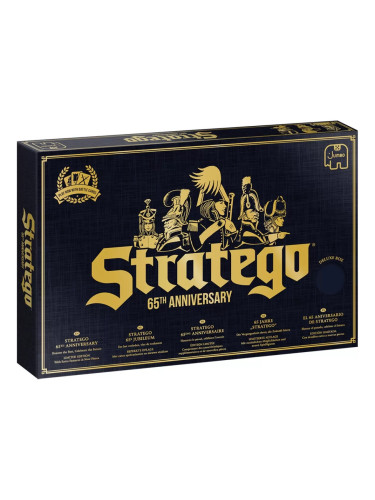  Настолна игра за двама Stratego (65th Anniversary) - семейна