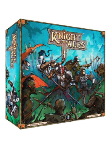  Настолна игра Knight Tales - кооперативна