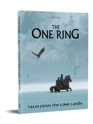  Ролева игра The One Ring RPG: Tales from the Lone-Lands