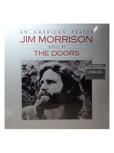 The Doors - An American Prayer (LP)
