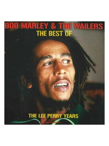 Bob Marley - The Best Of Lee Perry Years (LP)
