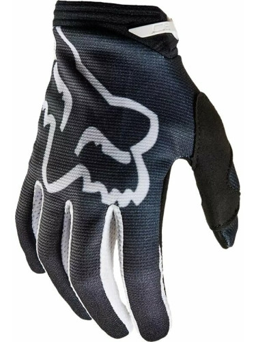 FOX 180 Toxsyk Womens Gloves Black/White L Велосипед-Ръкавици