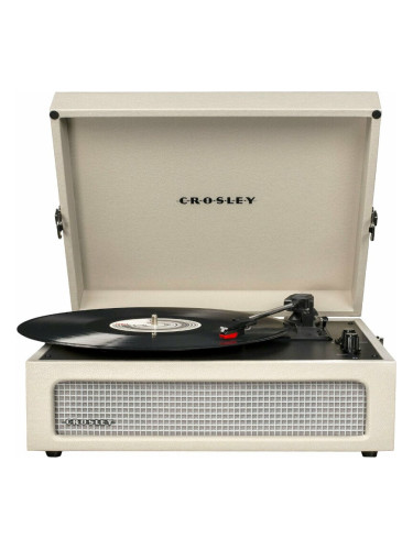 Crosley Voyager Desert Dune Portable грамофон