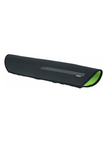 Basil Integrated Battery Cover Black/Lime