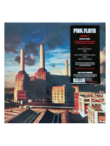 Pink Floyd - Animals (2011 Remastered) (LP)