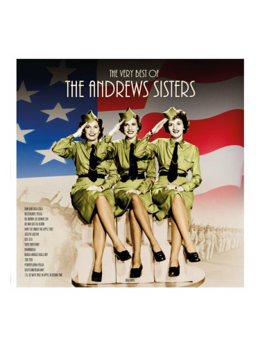 The Andrews Sisters - The Very Best Of (LP)