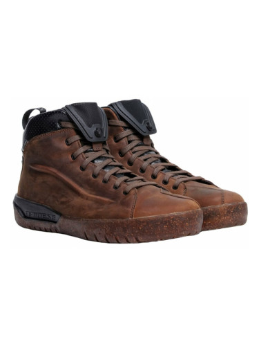 Dainese Metractive D-WP Shoes Brown/Natural Rubber 41 Ботуши