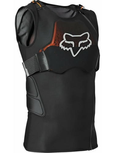 FOX Baseframe Pro D3O Vest Black L Елек с протектори