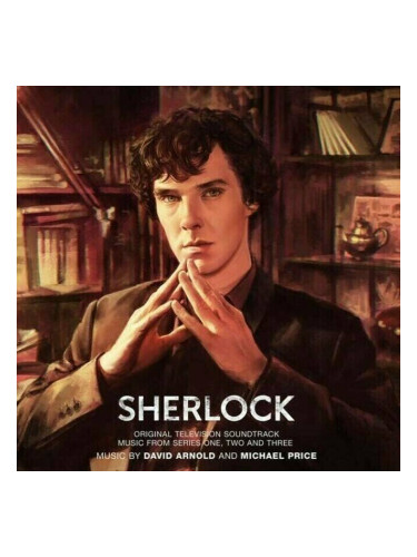 Original Soundtrack - Sherlock (Limited Edition) (Blue Coloured) (LP)