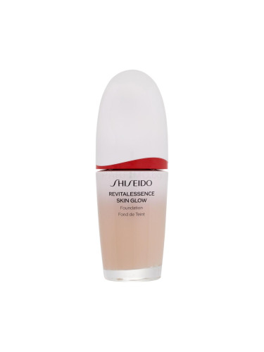 Shiseido Revitalessence Skin Glow Foundation SPF30 Фон дьо тен за жени 30 ml Нюанс 240 Quartz