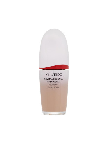 Shiseido Revitalessence Skin Glow Foundation SPF30 Фон дьо тен за жени 30 ml Нюанс 260 Cashmere